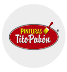 Logo Pinturas Tito Pabón