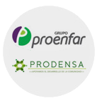 Logo Proenfar - Prodensa