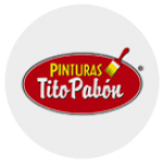 Logo Pinturas Tito Pabón