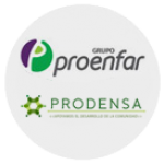 Logo Proenfar - Prodensa